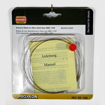 Proxxon Båndsavklinge t. MBS 240/E ROL-28186