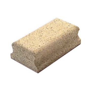 Pudsekork m/velkro 70 x 125 947708