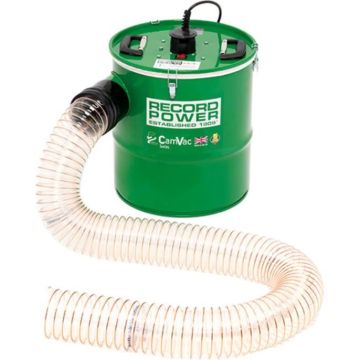 Record CamVac spånsuger 36 Ltr. 1000W REC104720