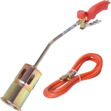 Rothenberger RoMini Tagbrænder kort m/2 m slange RI-030961E