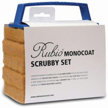 Rubio Monocoat Scrubby sæt RMC-R003277