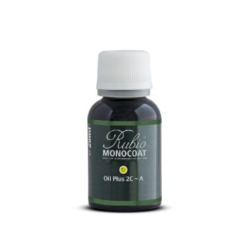 Rubio Monocoat olie Plus 2C Gris Belge - 20 ml RMC-R002309