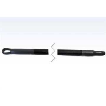ROLIBA skaft 150cm i sort plast ROL-639850