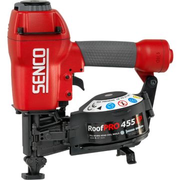 Senco Coilsømpistol RoofPro455XP w/kæber SE-3D2011N