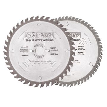 Klingesæt 250x30 Z40-60 W S200.250.02
