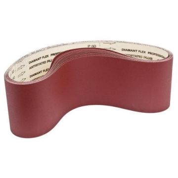 Holzmann slibebånd 100x915 mm 10 stk. Assorteret SB46SET