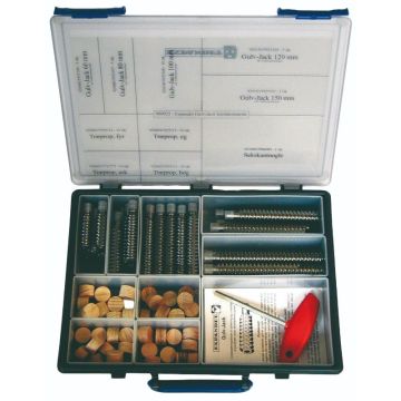 Expandet Gulv-Jack sortimentsæske SE-960025
