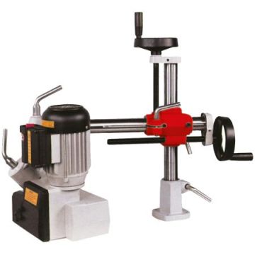 Holzmann Fremtræk 4 hastigheder SF324N 400V SF324N-400V