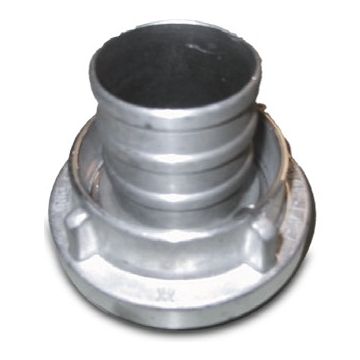 Staring 2" Lang hals Storz kobling til slange 1011 L CH STA-1011-L-CH
