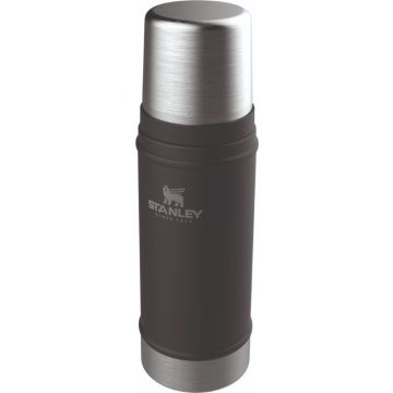 Stanley Termokande "Classic" Mat Sort I 0,47 Liter ST-46-012406