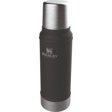Stanley Termokande "Classic" Mat Sort I 0,75 Liter ST-46-012506