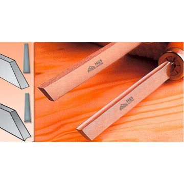 Stubai HSS-Stikstål u. håndtag 15x6 mm ST-595006