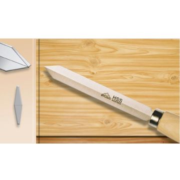 Stubai Stikstål diamant HSS 5 mm ST-595805
