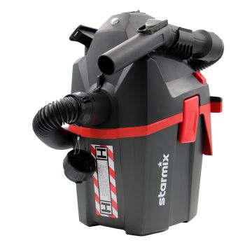 Starmix Smart H støvsuger med ledning - Støvklasse H SX-110219