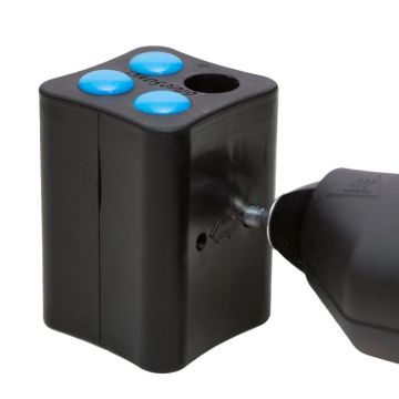 Knottec genbrugsform til knastfyld 12mm KT-10080