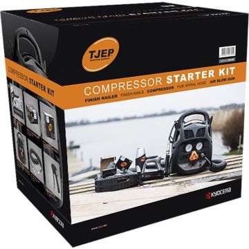 TJEP Kompressorsæt, Startsæt TJ100725