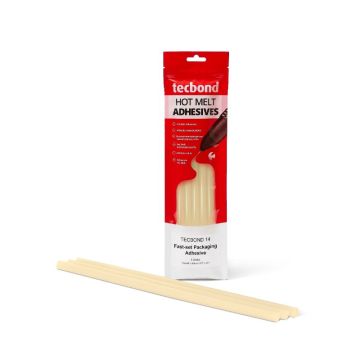 Tecbond 14 limstænger Ø12mm pakkelim 5 stk. KT-30005