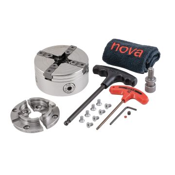Teknatool SuperNOVA2 "Pro-Tek" Spændepatronsæt - Standard DR-DT23261