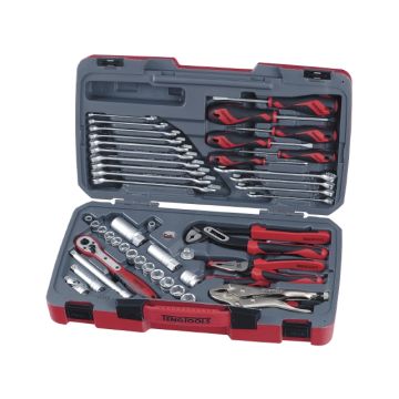 Teng Tools Værktøjssæt - Topnøglesæt 3/8" T3848 167210103