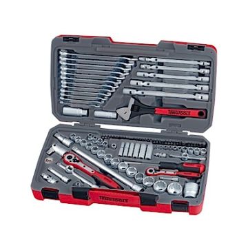 Teng Tools Værktøjssæt - Topnøglesæt TM106 167220102