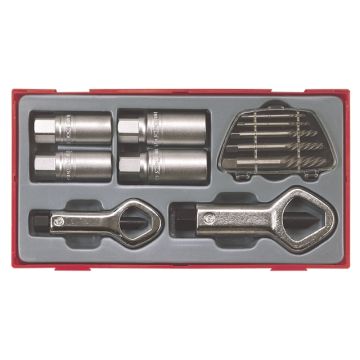 Teng Tools demonteringssæt TTSN11 med 11 dele 69340107