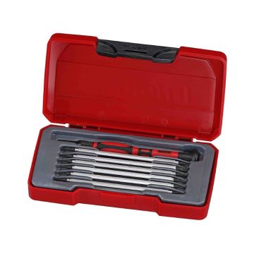 Teng Tools mini skruetrækkersæt 8 dele TM708 172280109