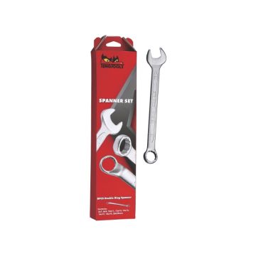 Teng Tools ringgaffelnøglesæt 6517 med 17 dele 6-22mm 185830304