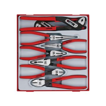 Teng Tools tangsæt TTD441 8 dele 174350108