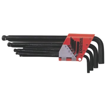 Teng Tools unbraconøgle sæt 1479AF i tommer med 9 dele 112260203