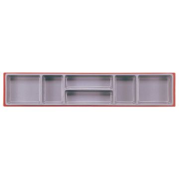 Teng Tools værktøjsindsats TTX01 (Indbygningskasse) 109450106