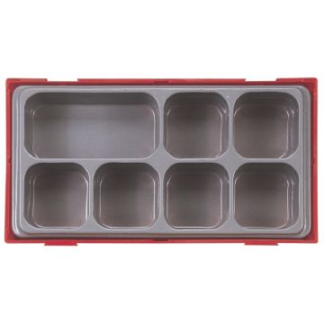 Teng Tools Værktøjskasse TT01 (Indbygningskasse) 04160206