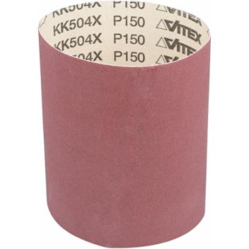 Sandpapir D118x100 K100 pk. á 5 stk. W910ZE-0020