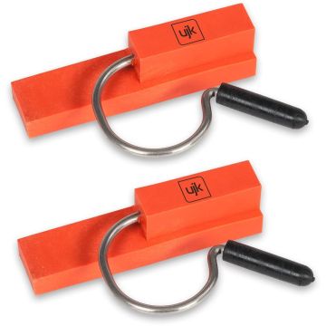 UJK Parf Dup Skinneklips - 2 stk. AX102973