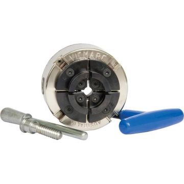 Vicmarc Spændepatron VM100 Std bakker M40 x 2 (Inkl. adapter M33) V00283-4