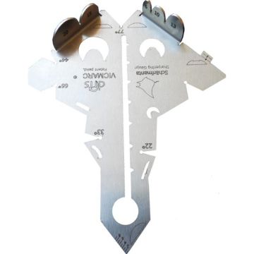 Vicmarc Vinkelmåler - Manta Gauge V00818