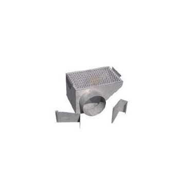 Vicmarc Støvudsugningsbox - Mellem Vanger - VL240 V01058