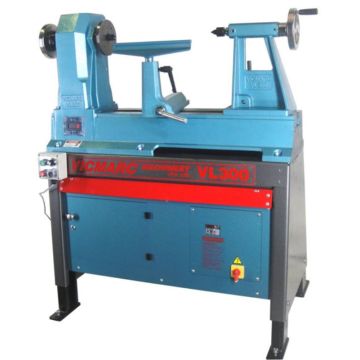 Vicmarc Drejebænk VL300S ASM EVS - 2.2 kW - M33 x 3,5 V00766-2EU