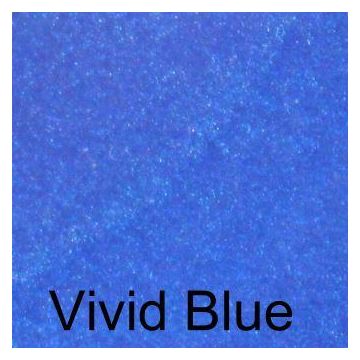 Vivid blue - Chestnut Regnbuevoks 50g CH32237
