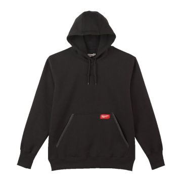 Milwaukee Sort hættetrøje WHB Medium 4933478213