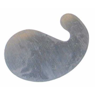 Ziehklinge svanehals 0,8mm WS-3802