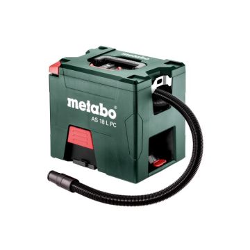 Metabo Akku Støvsuger AS 18 L PC solo med rullebrædt 691060000