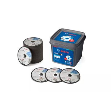 Bosch skæreskive STD metal 125x1,0mm 100 stk 061599765G