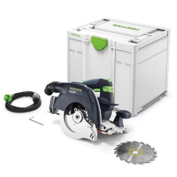 Festool Rundsav HK 55 EBQ-Plus i Systainer3 576121