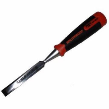 Bahco Tømrerjern 28 mm uden sidefas 434-28-M