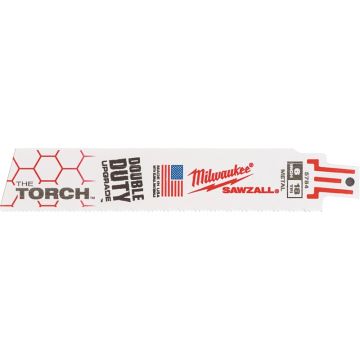 Milwaukee Bajonetsavklinger til metal og nedrivning Heavy Duty TORCH™ BAJONETSAVKLINGER-TIL-METAL-OG-NEDRIVNING