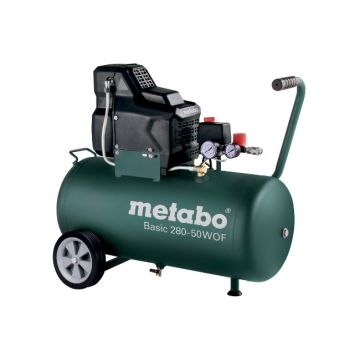 Metabo Kompressor Basic 280-50 W OF 601529000
