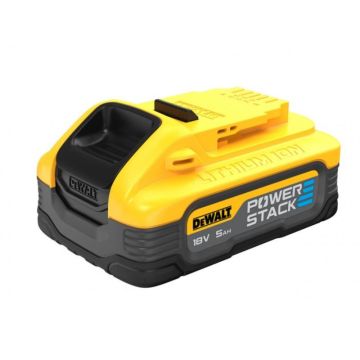 Dewalt Powerstack 18V 5Ah batteri DW-DCBP518-XJ