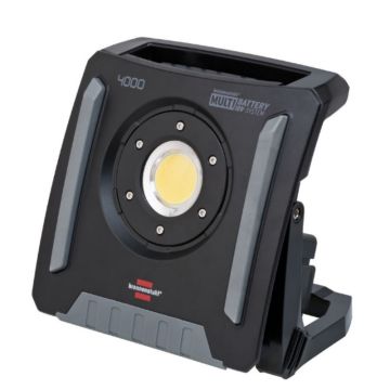 Brennenstuhl arbejdslampe Multi battery 18V - 4500 lumen 1173140400