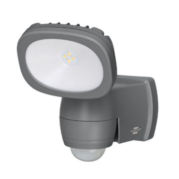 Brennenstuhl batteri LED projektør 400 lumen IP44 incl batterier 1178900100