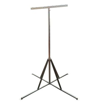 Blue Electric stander for arbejdsbelysning 6 meter ST2